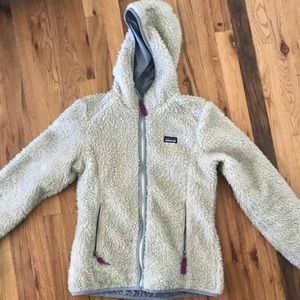 Women’s Patagonia Hooded Los Gatos Fleece